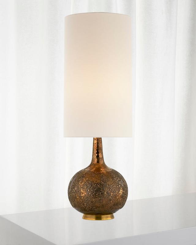 Visual Comfort Signature Hunlen Table Lamp By AERIN