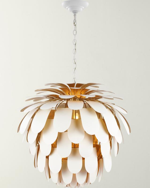 Visual Comfort Signature Cynara Grande Chandelier By Chapman & Myers
