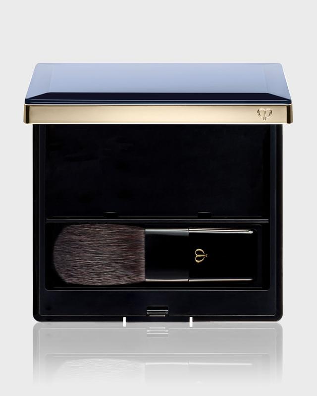CLÉ DE PEAU BEAUTÉ Powder Blush Duo - Case and Brush