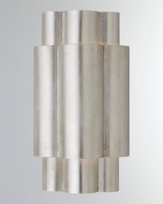 Visual Comfort Signature Arabelle Medium Sconce By AERIN