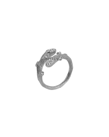Michael Aram Enchanted Forest Diamond Bypass Ring | Thumbnail 2