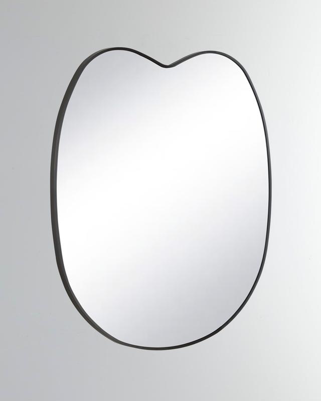 Regina Andrew Mela 41" Metal Mirror