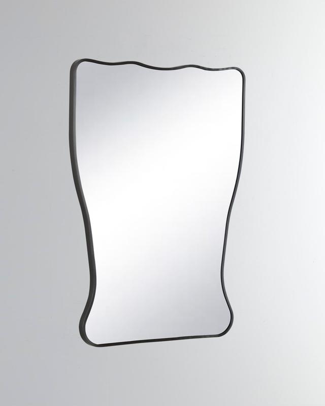 Regina Andrew Piero 40" Metal Mirror