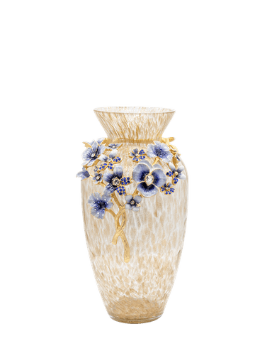 Jay Strongwater Polly Bouquet 8" Vase | Thumbnail 2
