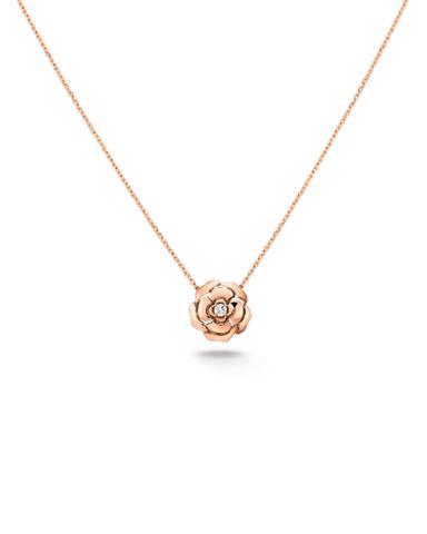 CHANEL EXTRAIT DE CAMÉLIA Necklace | Thumbnail 1