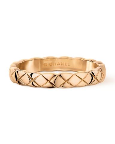 CHANEL COCO CRUSH SLIM RING | Thumbnail 1