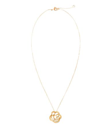 CHANEL FIL DE CAMELIA NECKLACE | Thumbnail 1