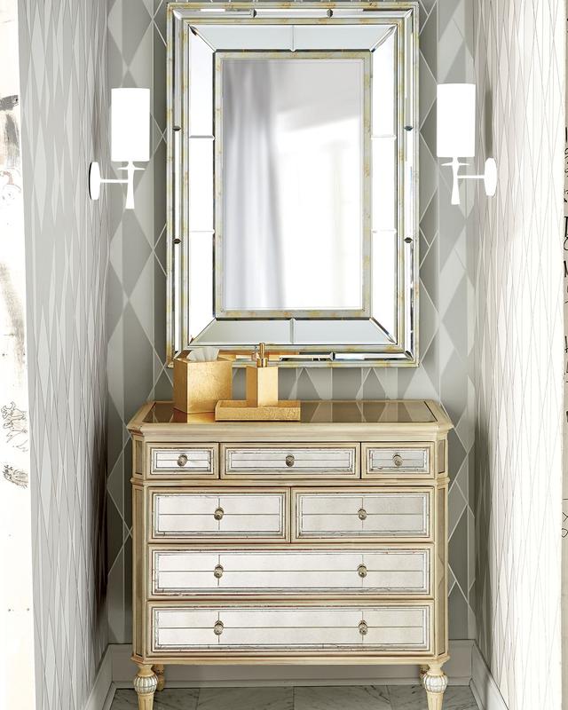 Visual Comfort Signature Drunmore Sconce By AERIN