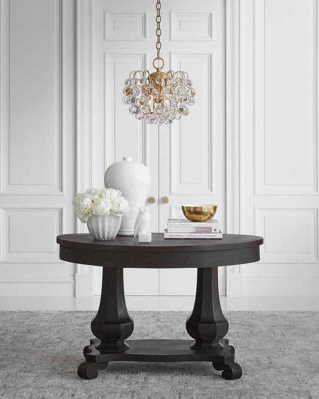 Visual Comfort Signature Bellvale Small Chandelier By AERIN