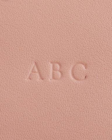 ROYCE New York Monogrammed RFID Blocking Leather Clutch Wallet, Personalized | Thumbnail 3