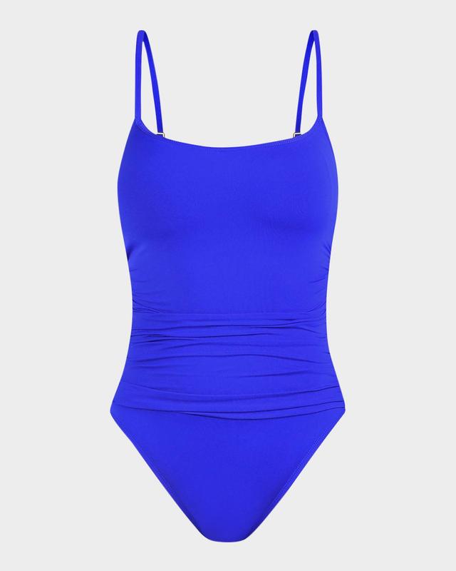 Island Goddess Lingerie Mio One-Piece Swimsuit
