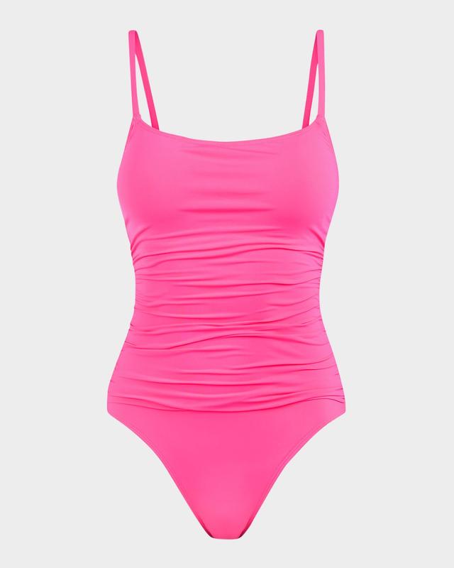 Island Goddess Lingerie Mio One-Piece Swimsuit