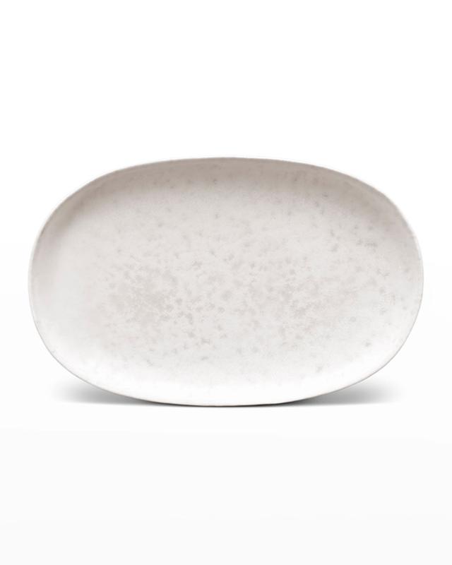 L 'Objet Terra Small Oval Platter