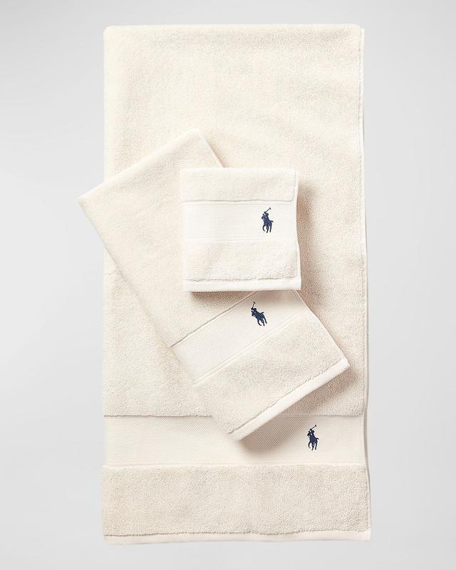 Ralph Lauren Home Polo Player Bath Towel