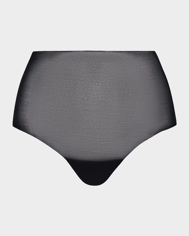 Commando Featherlight Control High-Rise Smoothing Thong