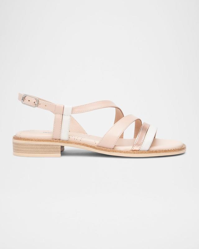 NeroGiardini Strappy Leather Sandals