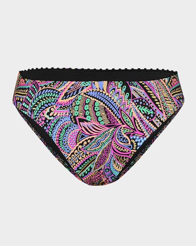 Disco Basic Hipster Bikini Bottoms