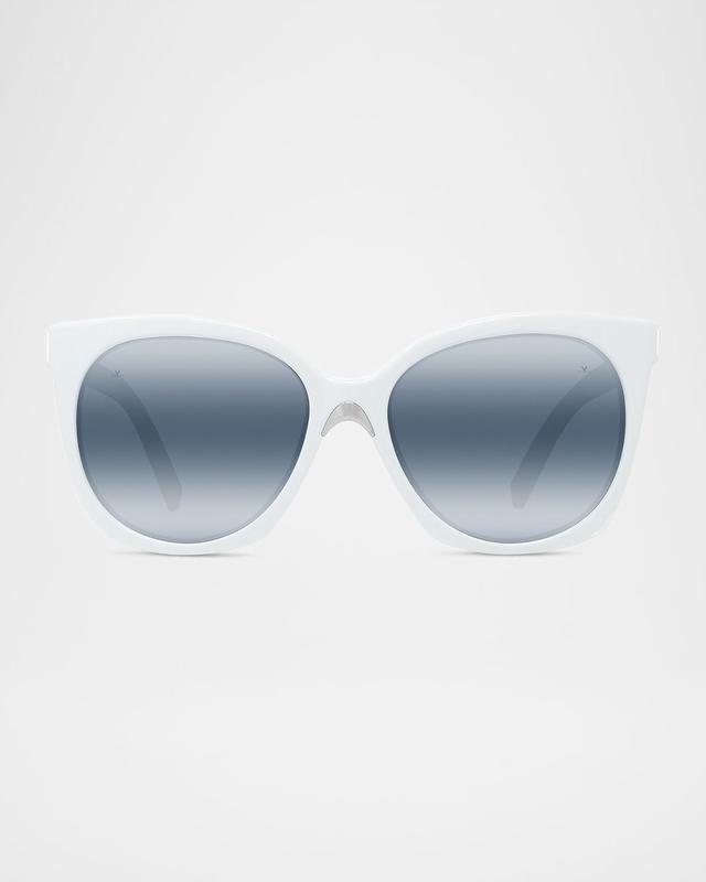 Vuarnet Men 's Altitude 02 Nylon Cat-Eye Sunglasses