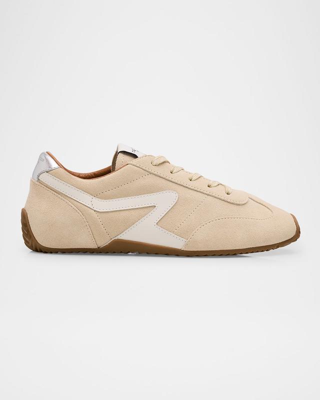 Retro Runner Slim Ultra Sneakers