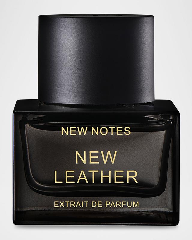 NEW NOTES New Leather Extrait de Parfum, 1.7 oz.