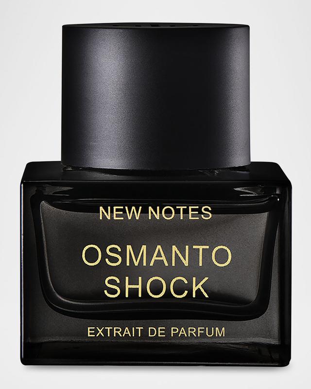 NEW NOTES Osmanto Shock Extrait de Parfum, 1.7 oz.
