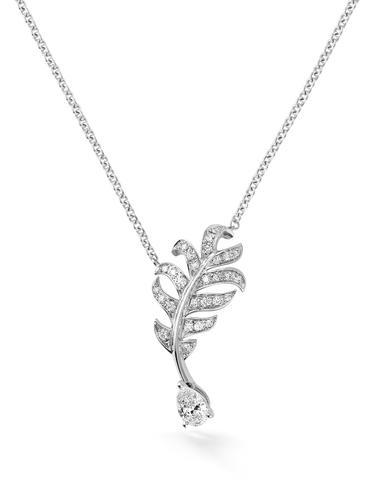 CHANEL PLUME DE  NECKLACE | Thumbnail 2