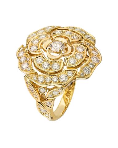 CHANEL BOUTON DE CAMÉLIA RING | Thumbnail 2