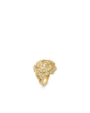 CHANEL BOUTON DE CAMÉLIA RING | Thumbnail 3