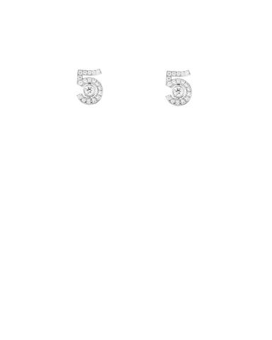CHANEL Eternal N°5 Transformable Earrings | Thumbnail 1