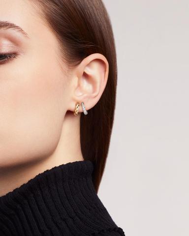 CHANEL COCO CRUSH SINGLE EARRING | Thumbnail 1