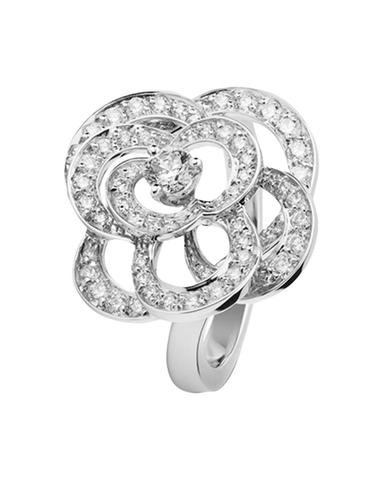CHANEL FIL DE CAMELIA RING | Thumbnail 2