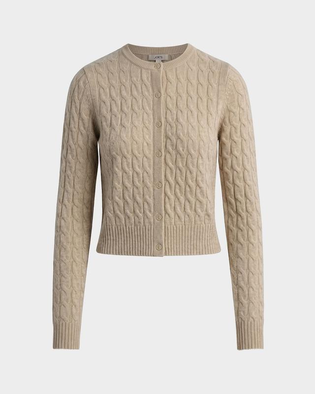 Joe 's Jeans The Cable Dani Cashmere Cardigan