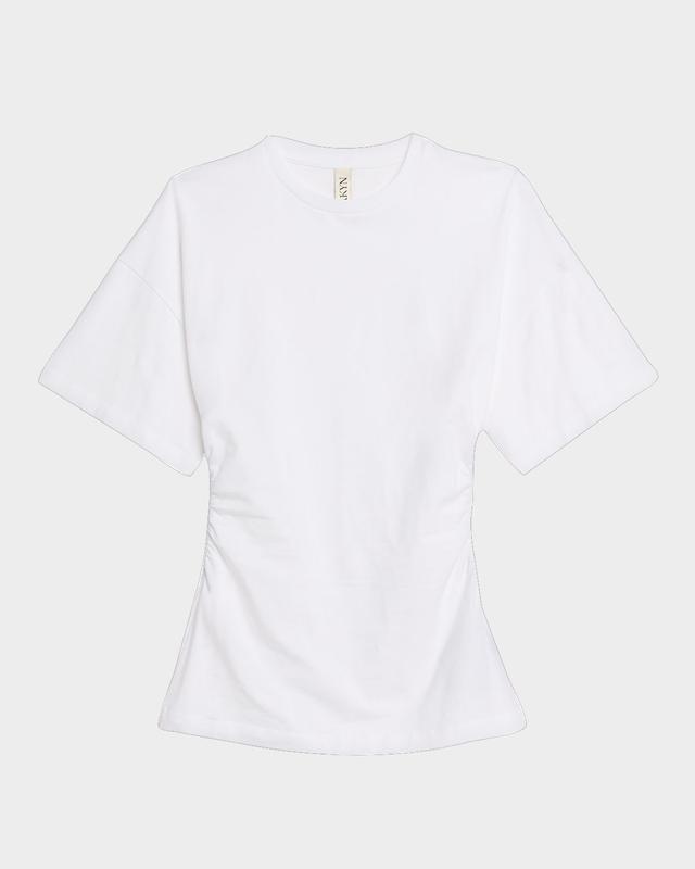 Akyn Studio Fitted Longline T-Shirt