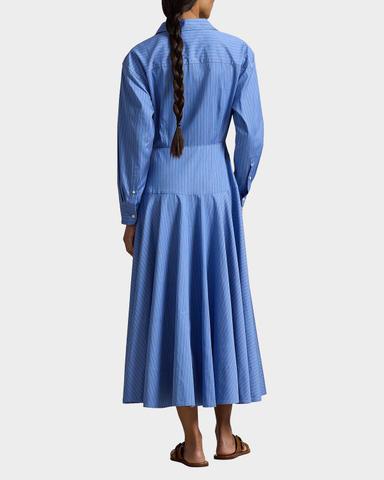 Polo Ralph Lauren Striped Cotton Shirtdress | Thumbnail 3