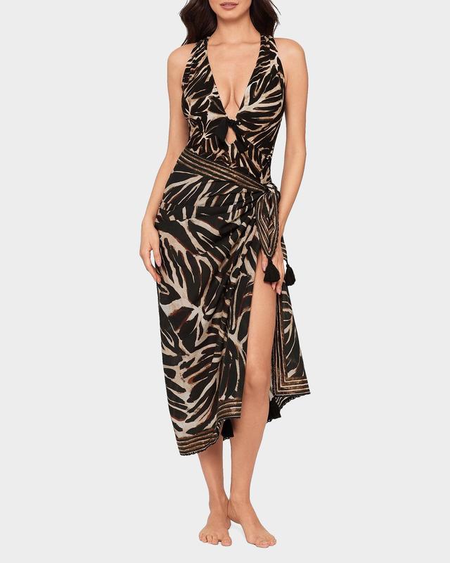 Desert Mirage Pareo Coverup