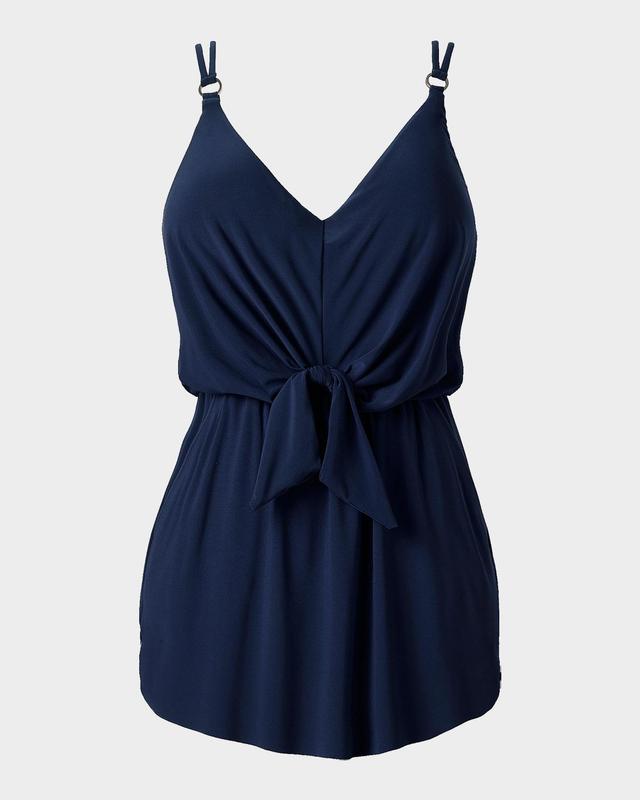 Magicsuit Obi One Mini Dress Coverup