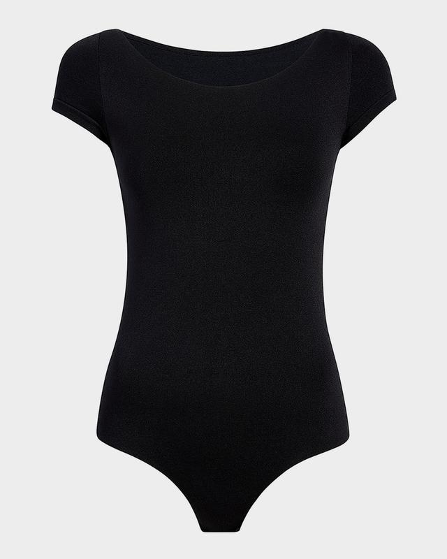 Commando Prima Ballet Boatneck Bodysuit