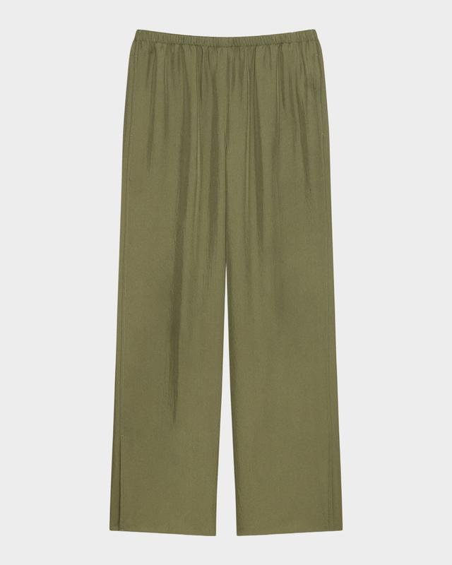 Theory Slit Pull-On Pants