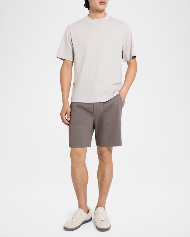 Men's Cotton Relaxed-Fit Crewneck T-Shirt
