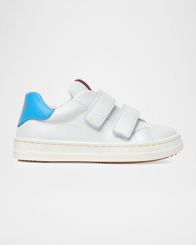 Versace Baby 's & Little Kid 's Leather Sneakers