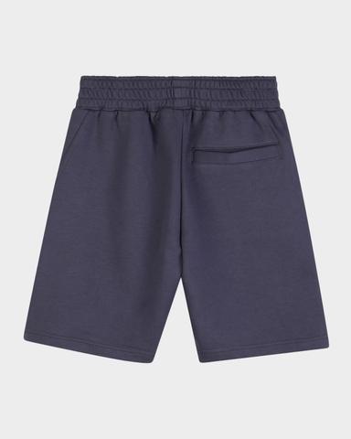 Givenchy Boy's Logo Cotton Shorts, Size 8-14 | Thumbnail 1
