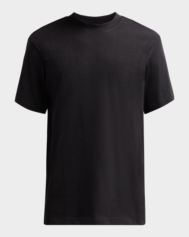 G-Star Men 's Logo-Appliqué Cotton Regular-Fit T-Shirt