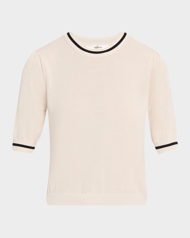 FRAME The Gathered Sweater