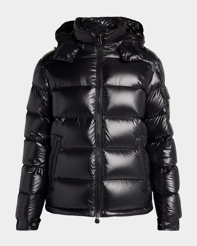 Moncler Men 's Hooded Down Puffer Jacket