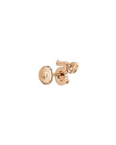 CHANEL EXTRAIT N°5 BEIGE GOLD CHAIN EARRINGS | Thumbnail 3