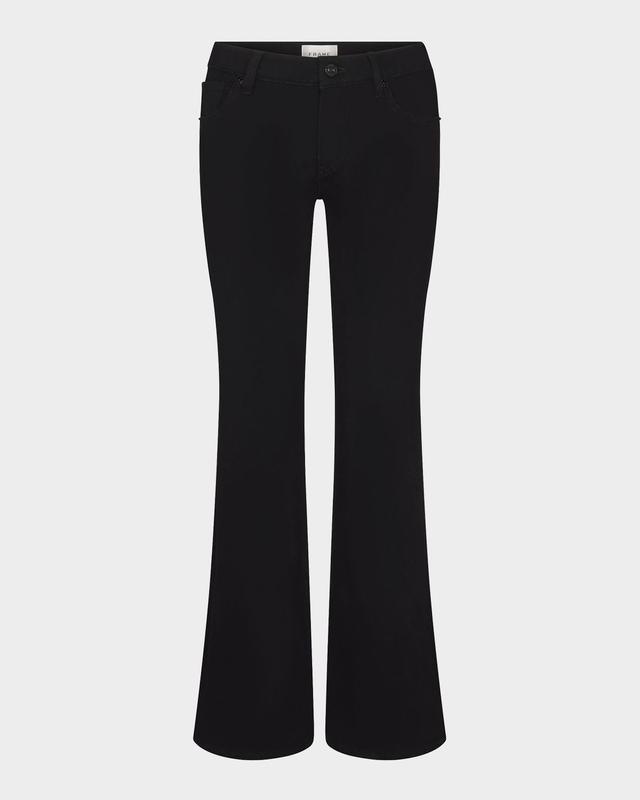 FRAME The Rodeo Flare Jeans