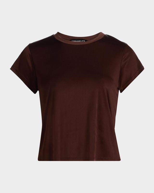 Generation Love Kai Sheen Jersey Top