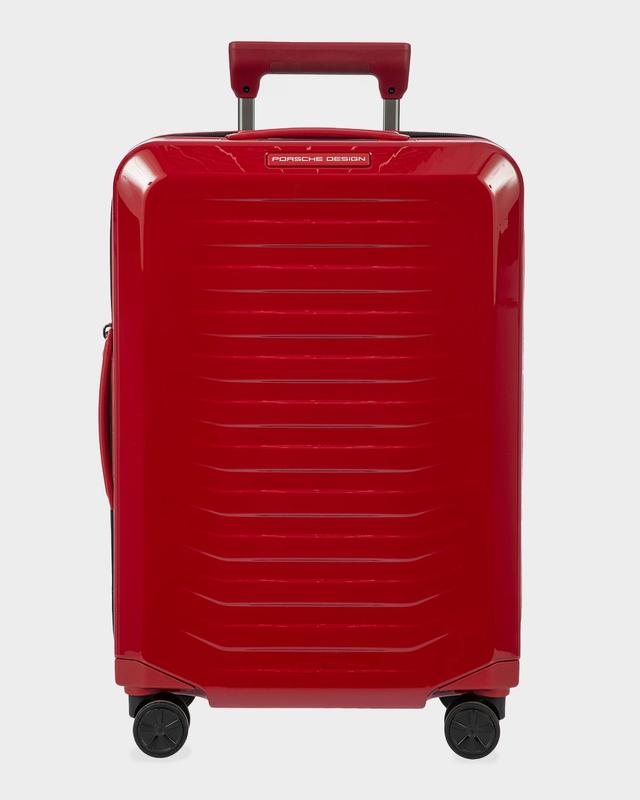 Porsche Design Roadster 21" Expandable Carry-On Spinner Suitcase