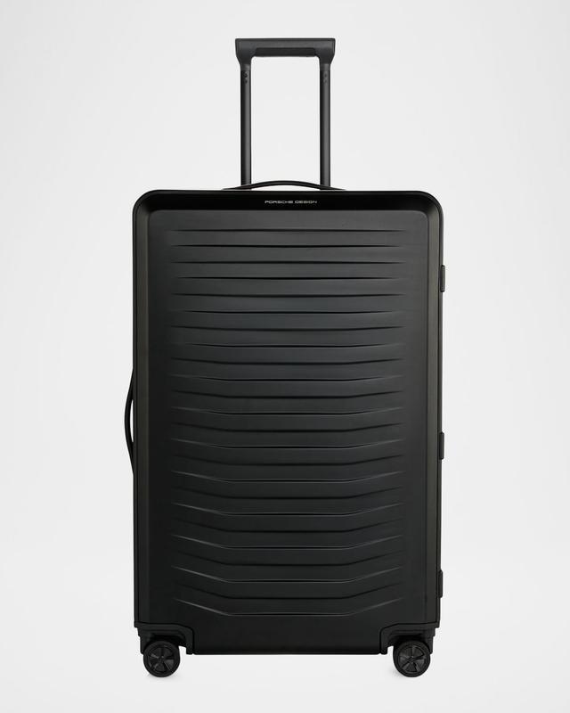 Porsche Design Roadster 31" Aluminum Check-In Spinner Suitcase