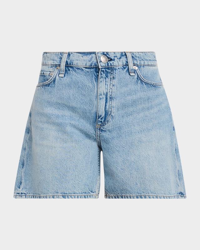 Rag & Bone Kaia Denim Shorts